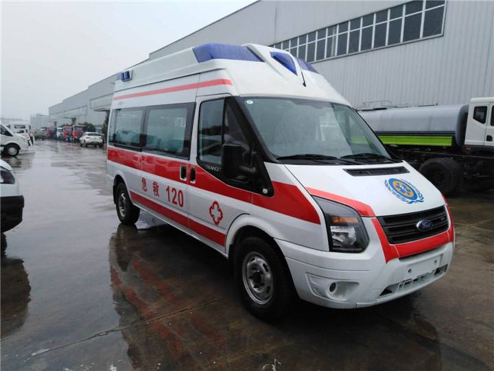 桂林出院转院救护车