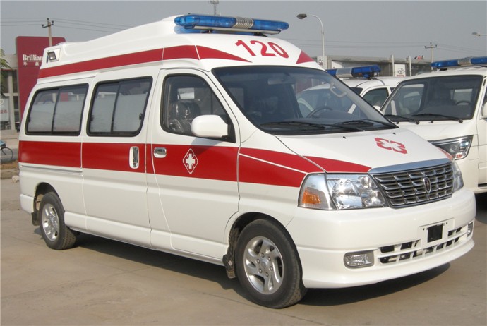 桂林出院转院救护车