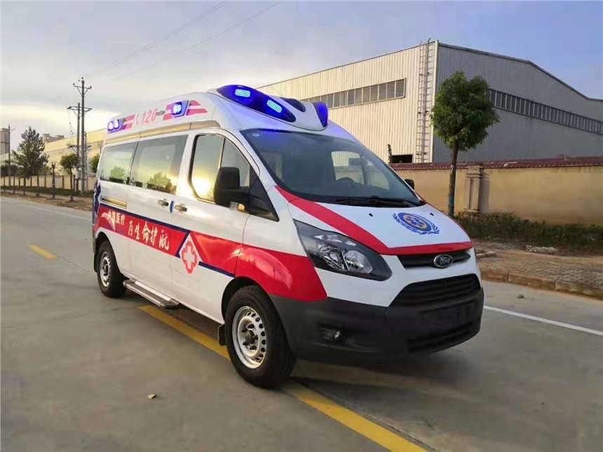 桂林救护车护送