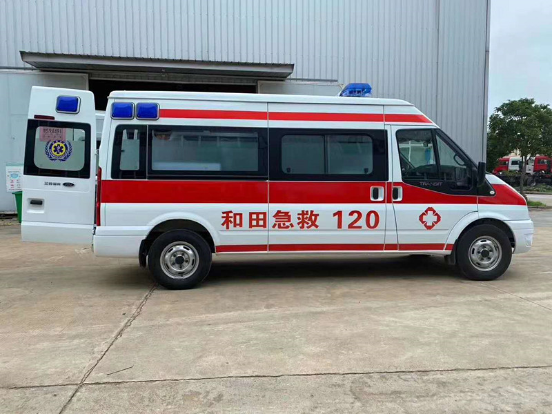 桂林救护车出租