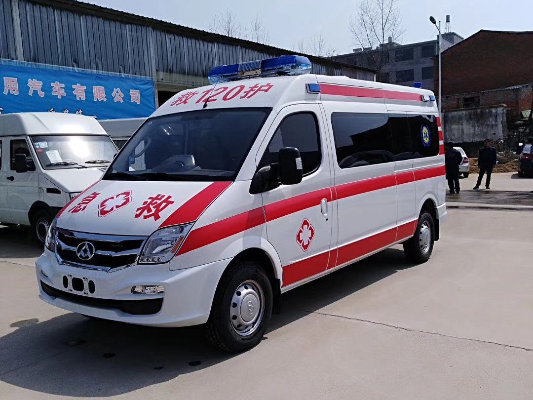 桂林救护车出租