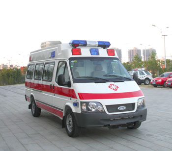 桂林救护车护送